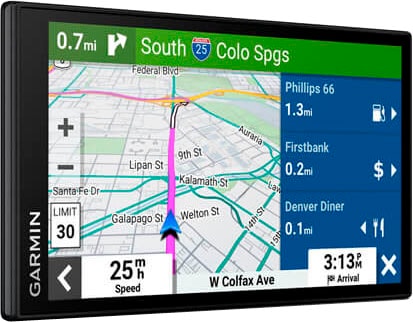 Garmin Navigationsgerät »DRIVESMART™ 66 EU, MT-S« ( Karten-Updates)