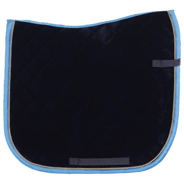 Zadeldek Harry's Horse Friesian Style Donkerblauw