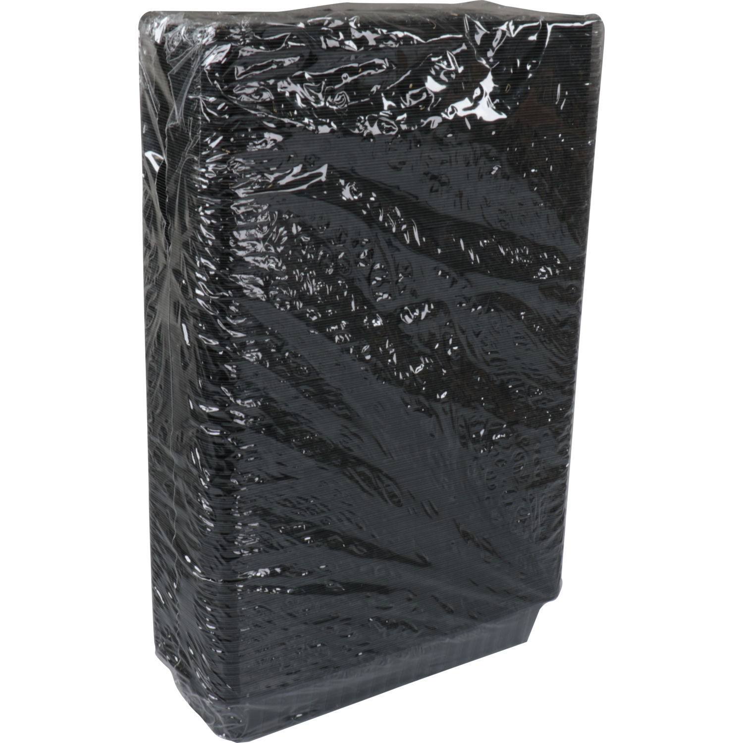 Bak, PS, A18, snackbak, 205x76x31mm, zwart