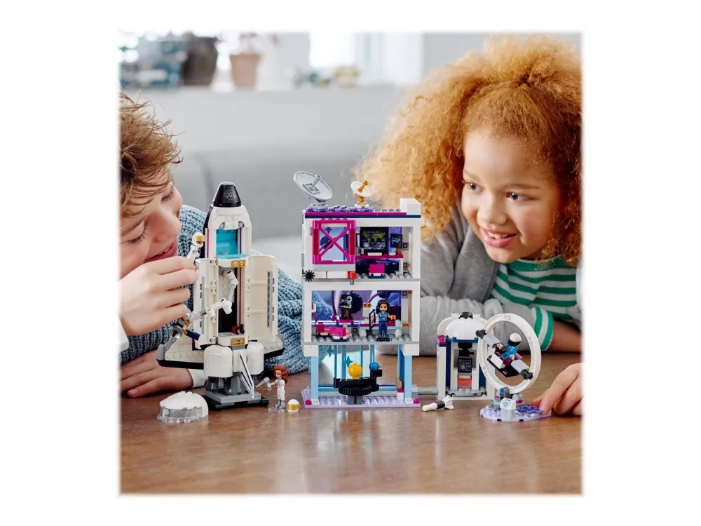LEGO Friends 41713 Olivias rumakademi