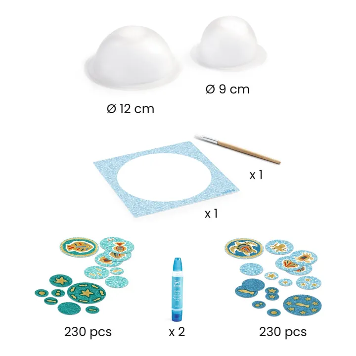 Djeco DIY - Dans la mer