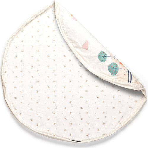play&go speelkleed en opbergzak noomad - farm
