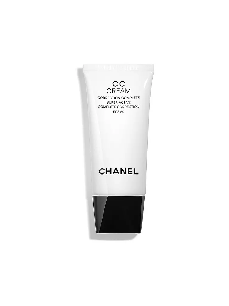 CHANEL  VOLLSTÄNDIG KORRIGIERENDE GESICHTSPFLEGE SUPERAKTIV SPF 50 40 BEIGE TUBE 30ML beige