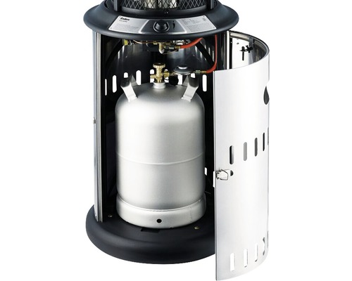 Enders Vulano 11kW 182cm roestvrijstalen terrasverwarmer