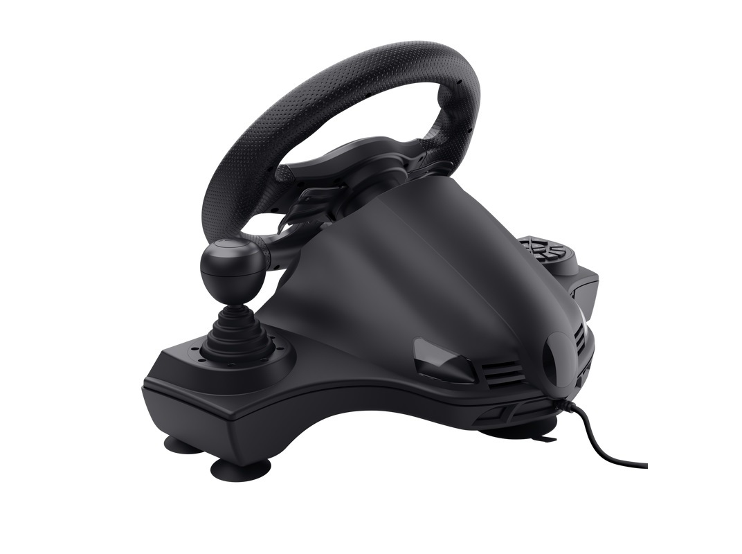 VOLANTE   PEDAIS TRUST GXT 289 MOVI