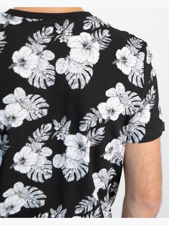 JACK & JONES T-Shirt Schwarz
