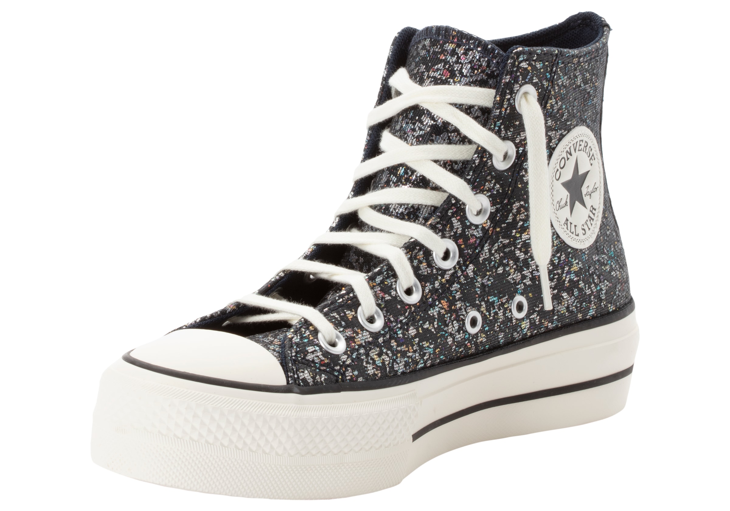 Converse Sneaker »CHUCK TAYLOR ALL STAR LIFT PLATFORM GLITTER«