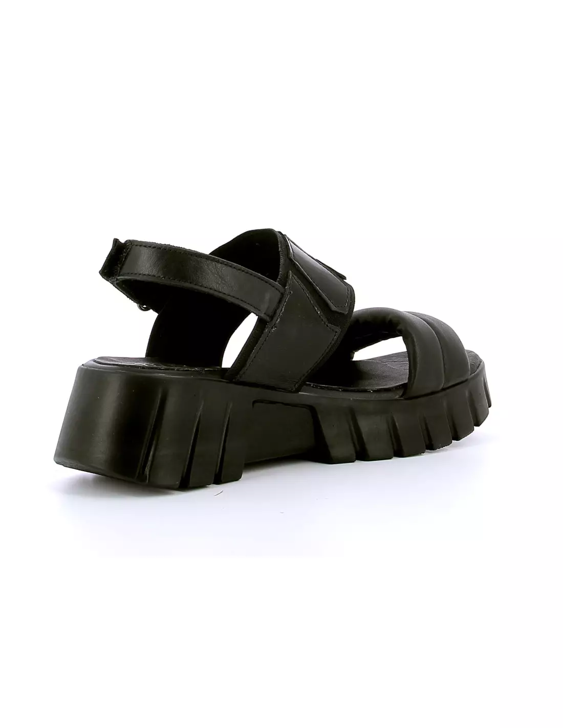 MAISON MANSA 181 5101 - Sandales & nu-pieds Blackblack