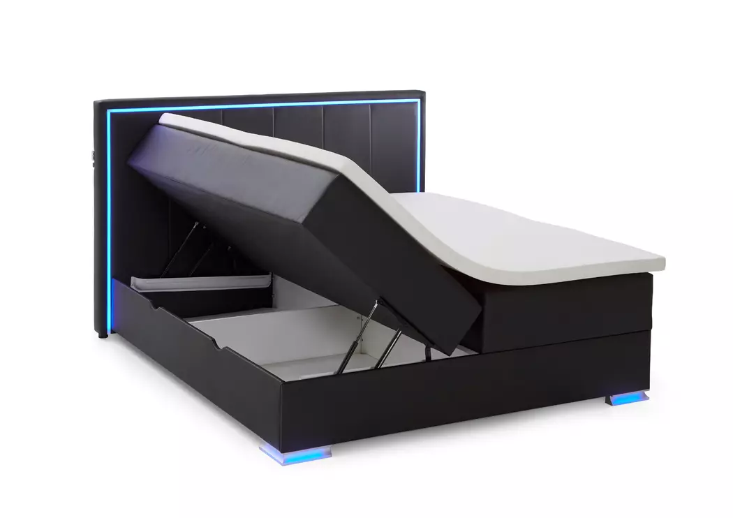 Boxspringbett Colorado II 160 x 200 cm