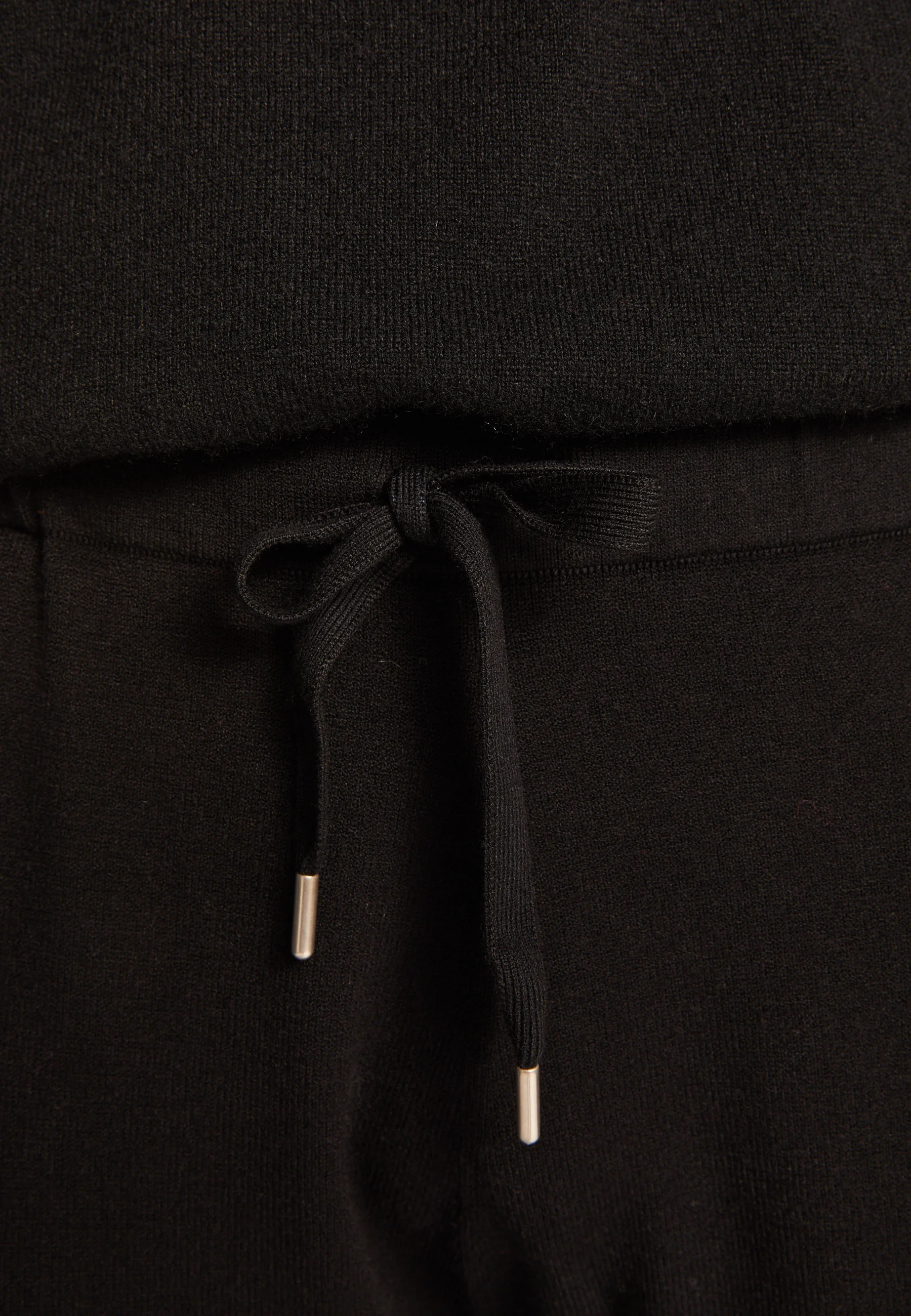 THEODOREAH24 - Pantalon en laine mélangée | Noir