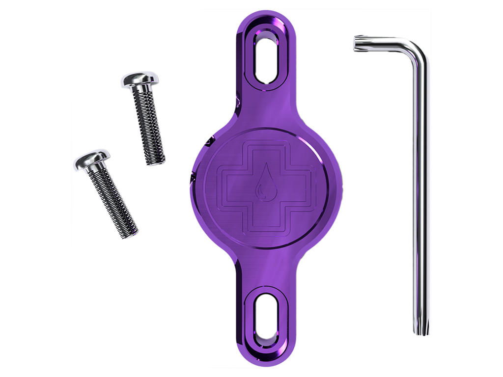 Muc-Off Secure Tag Holder 2.0