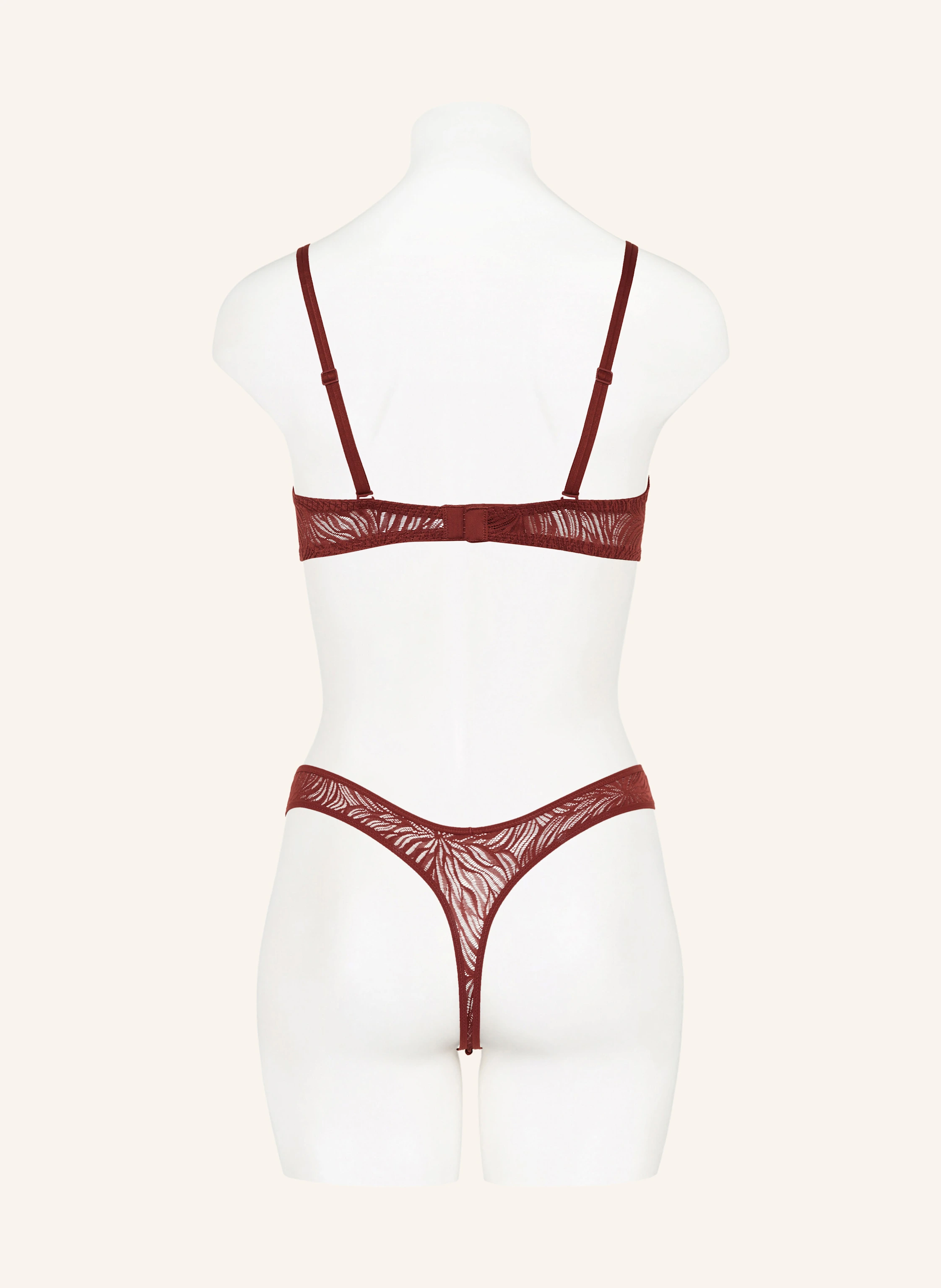 Calvin Klein Schalen-BH SHEER MARQUISETTE