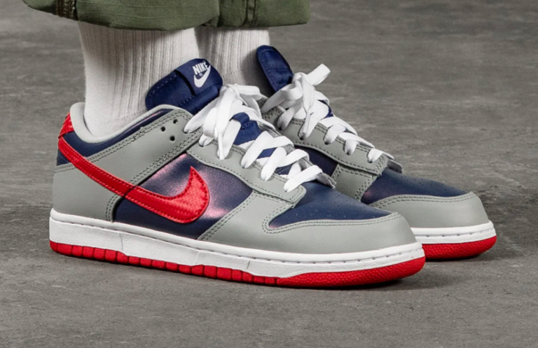 Nike Dunk Low Co.JP Samba (2020)