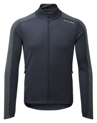 Maillot Manches Longues Altura Nightvision Navy Bleu