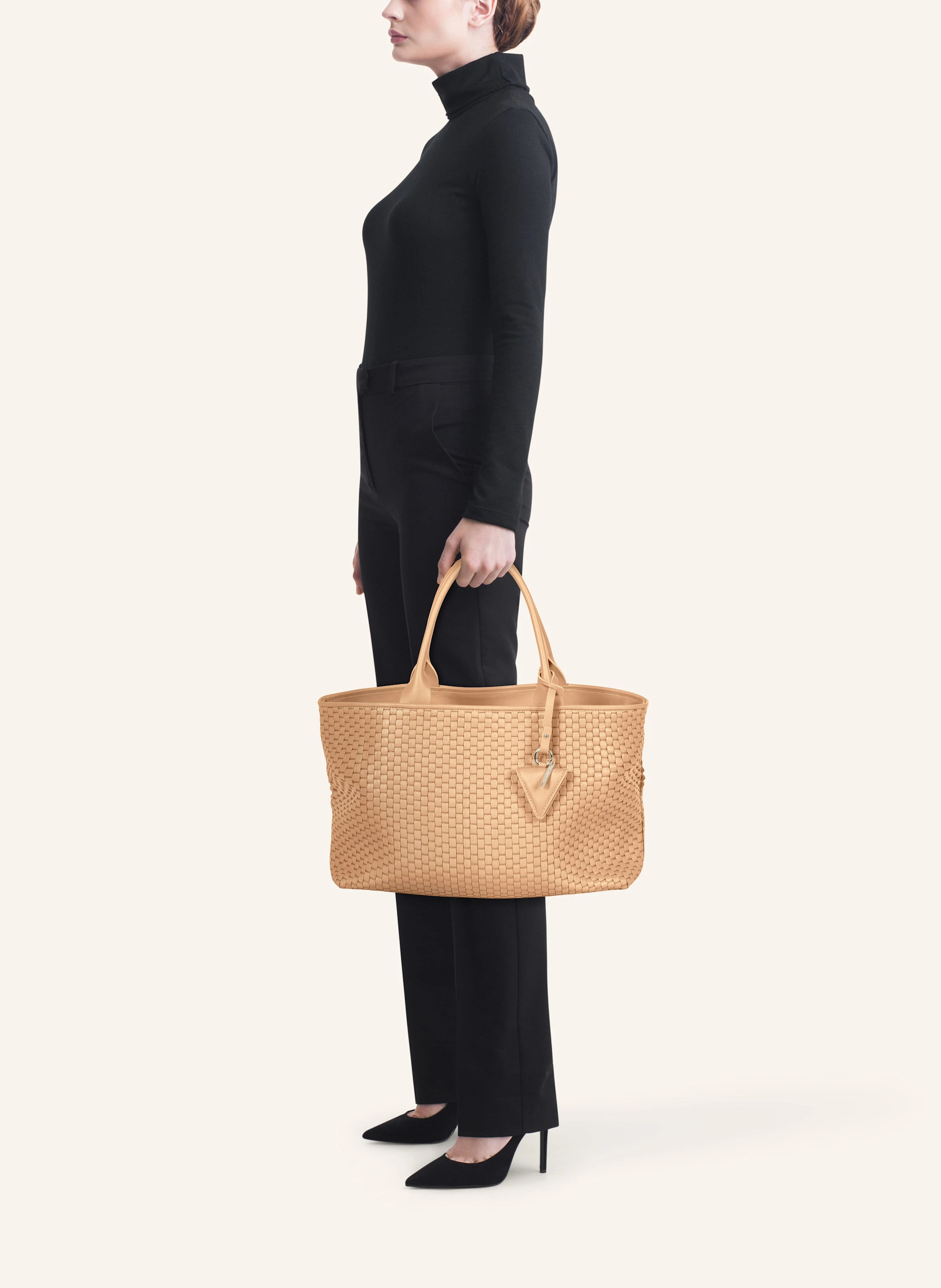 Parise Tote bag '60' MEDIUM