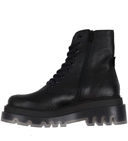 Steve Madden Stiefel - Magnum - Black