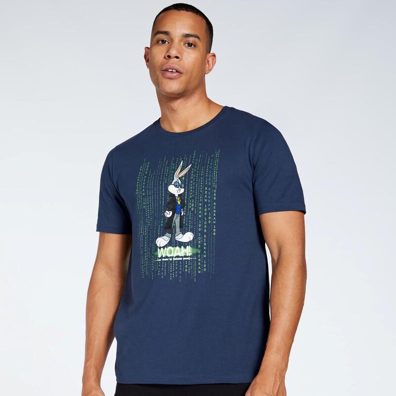 Camiseta do Pernalonga