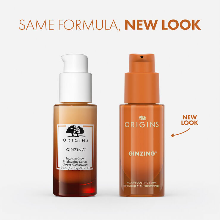 Origins GinZing Glow-Boosting Serum