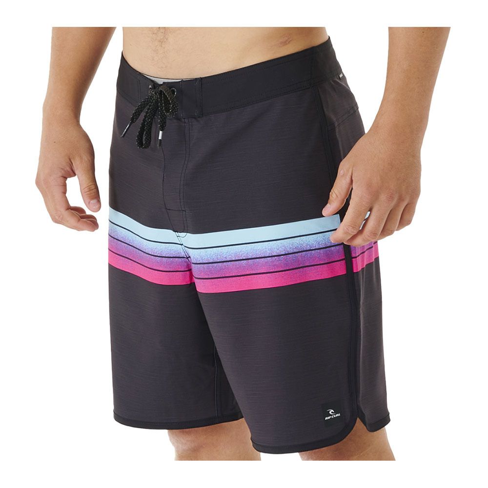 Rip Curl MIRAGE SURF REVIVAL - Boardshort Homme black/blue