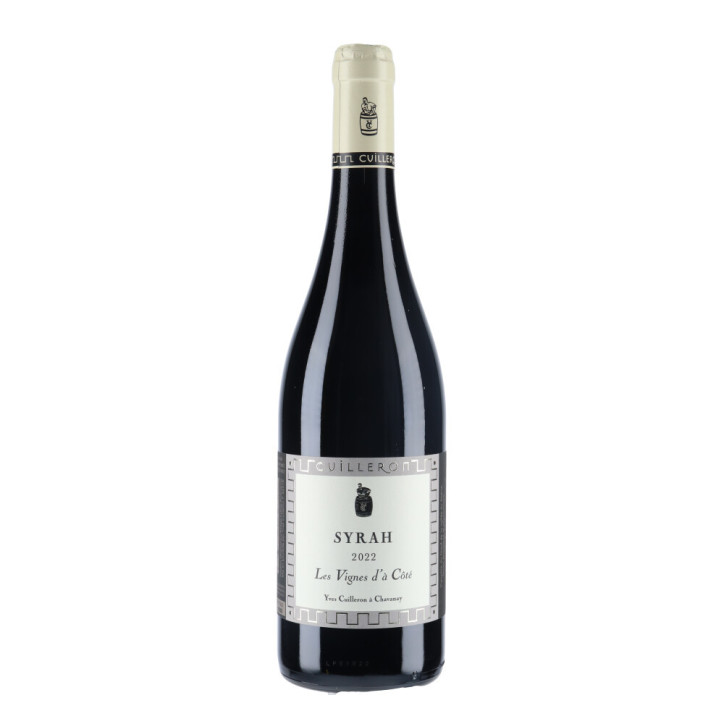 Domaine Yves Cuilleron Syrah 