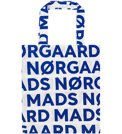Mads Nørgaard Shopper - Sacky Atoma - Bläuen