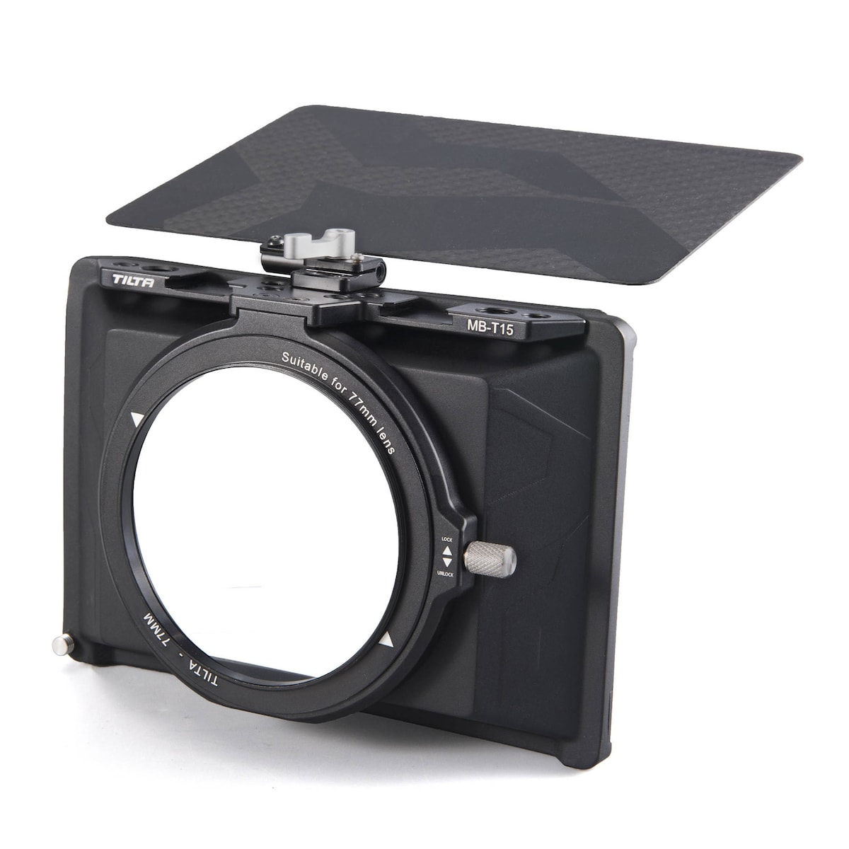 Tilta Tiltaing Clamp-on Mini Matte Box