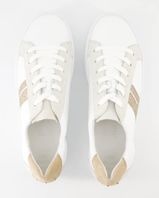 Paul Green 5330-066 Sneaker in Weiß