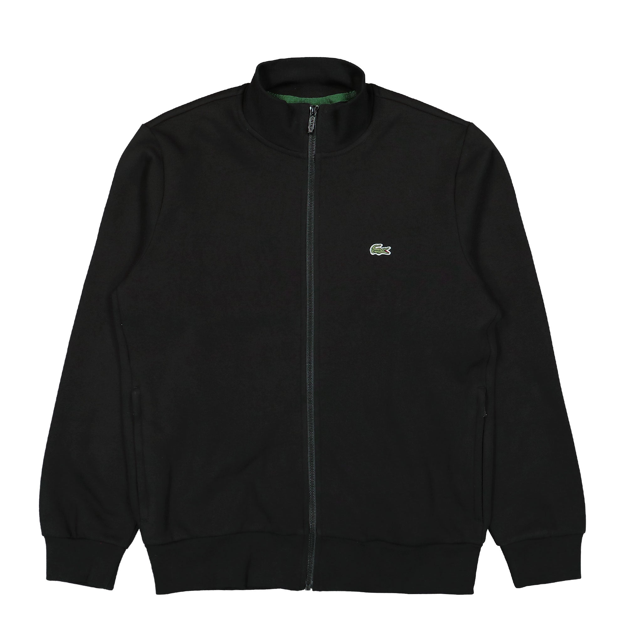Lacoste<br>Zipped Sweatshirt