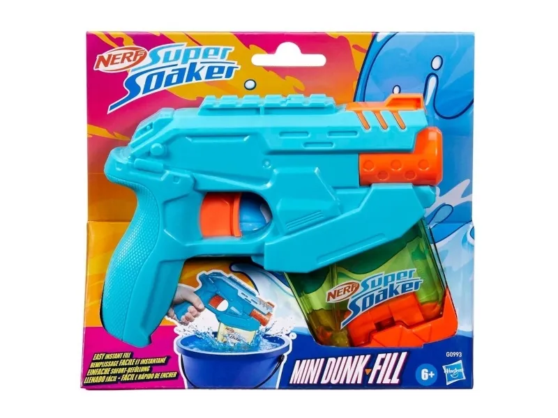 NERF Super Soaker Dunk Fill Mini 100 ml