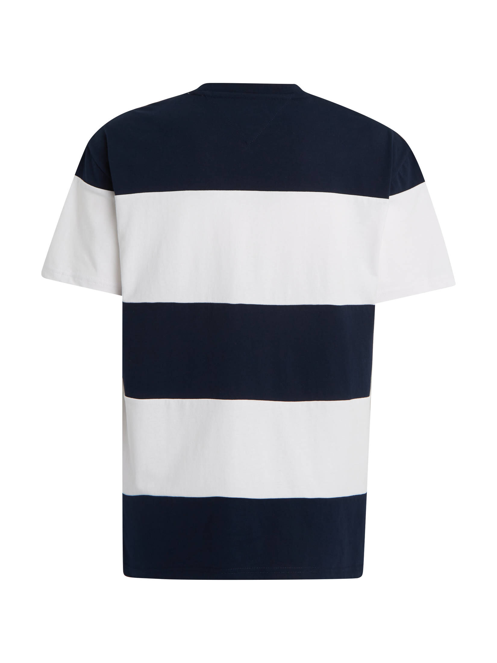 Tommy Jeans| Herren T-Shirt TJM REGULAR LETTER CUT & SEW TEE