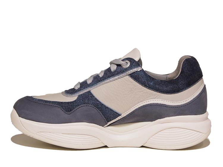 Xsensible 30085.3 wijdte H SWX11 HX Denim Combi