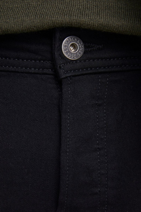Jack & Jones zwarte heren jeans