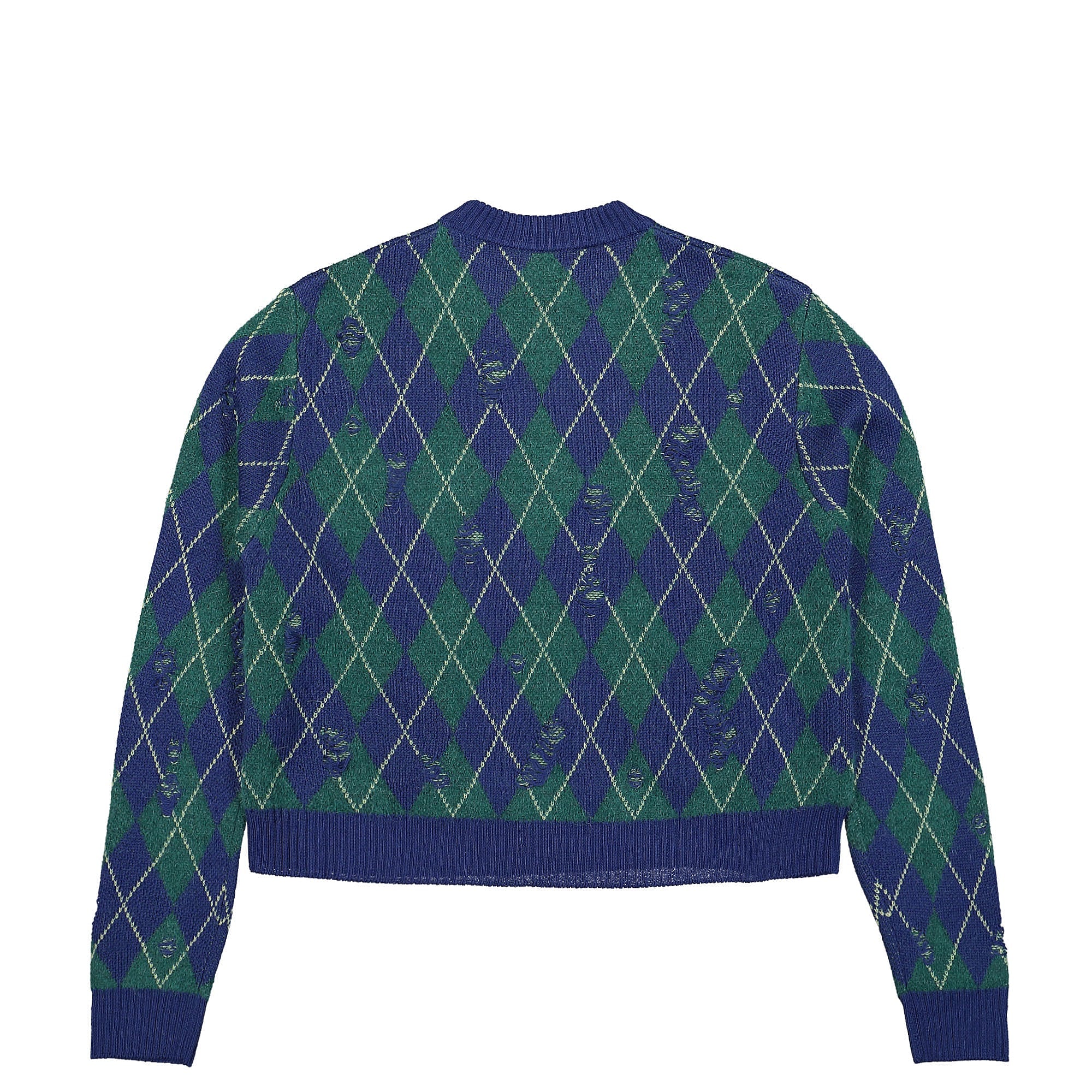 Liberal Youth Ministry<br>Distressed Sweater