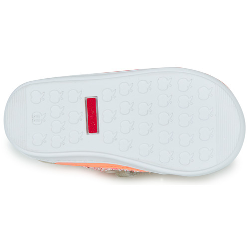 Shoo Pom - BOUBA EASY CO - Argenté / Corail