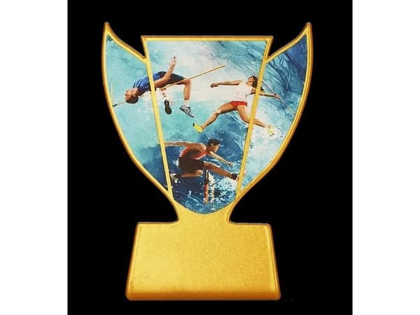 Victoria Sport Metal trofé - Friidrett