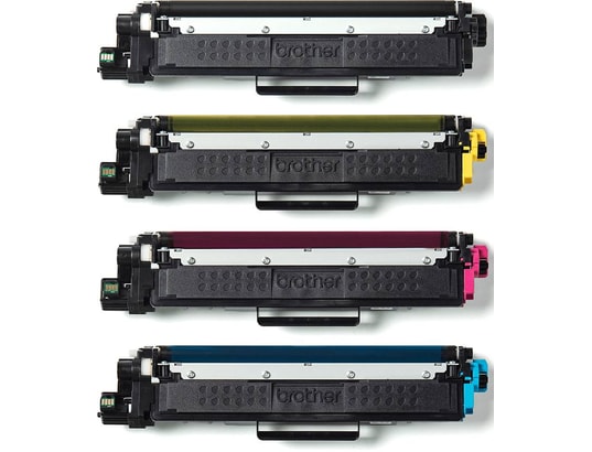 BROTHER - Cartouche toner TN-243CMYK - Pack 4 Cartouches