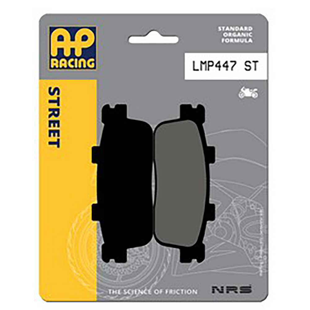 AP Racing - Plaquettes de frein LMP447ST