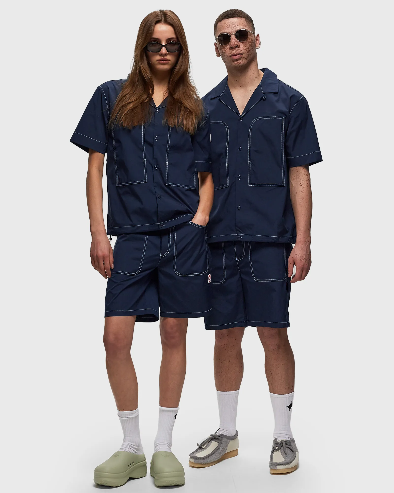 The New Originals Garage Shirt