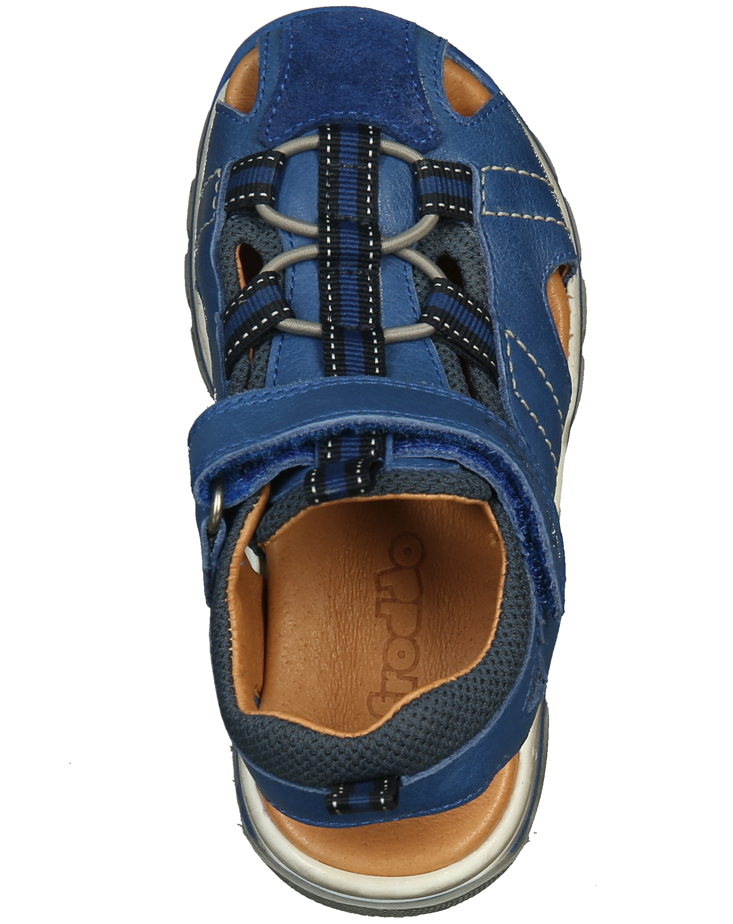 Sandale KARLO ELASTIC in blue electric