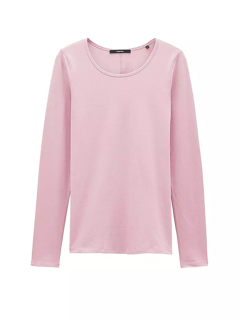 SOMEDAY Langarmshirt KALIA rosa