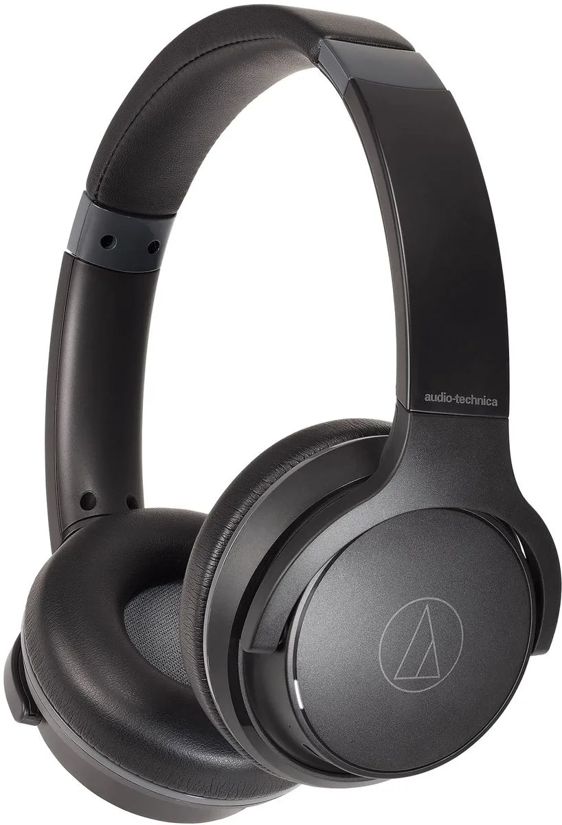 Audio Technica ATH-S220BT Noir Casques Bluetooth
