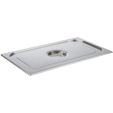 Couvercle GN 1/6, (L)175 x (P)162 x (H)30 mm