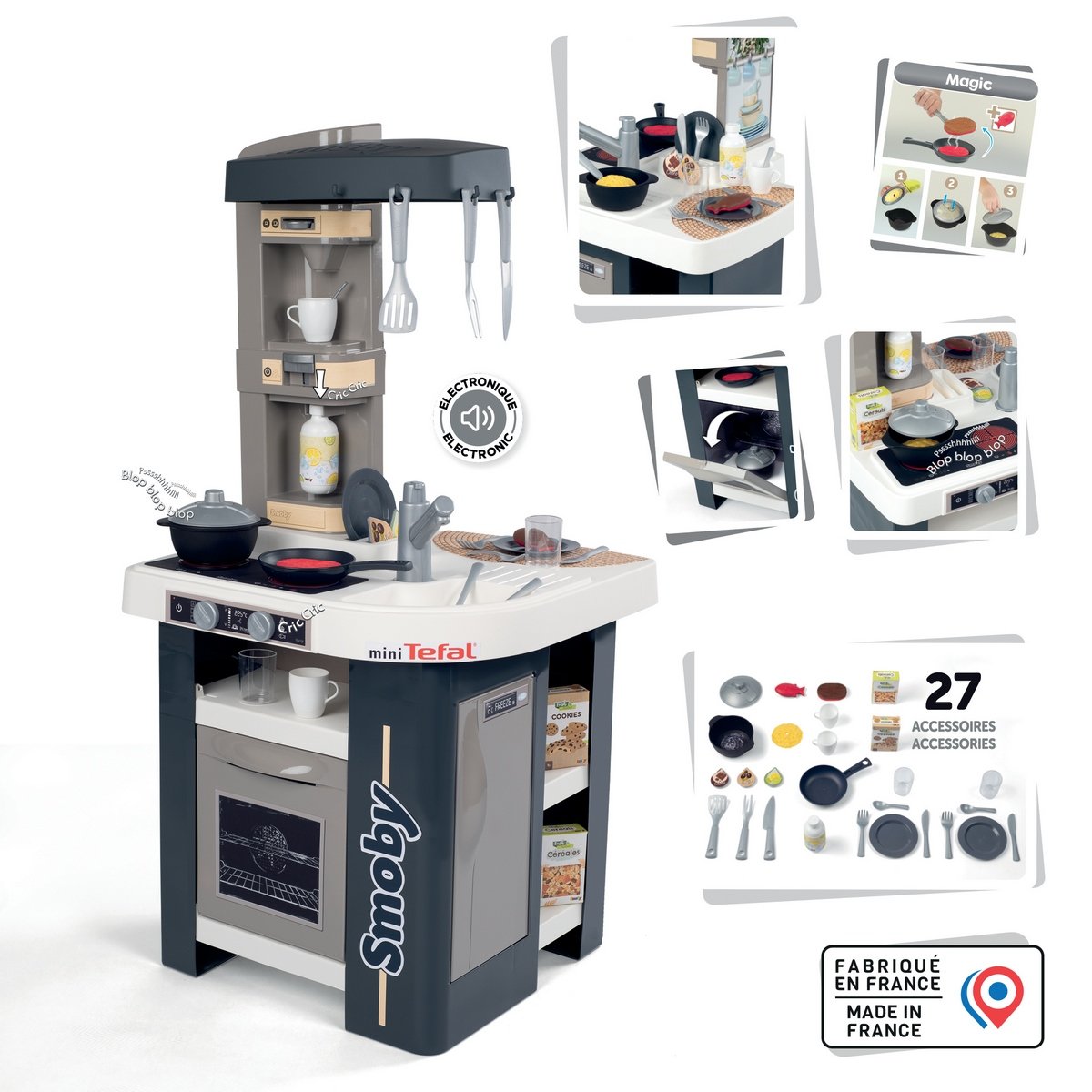 Cuisine Studio Tefal