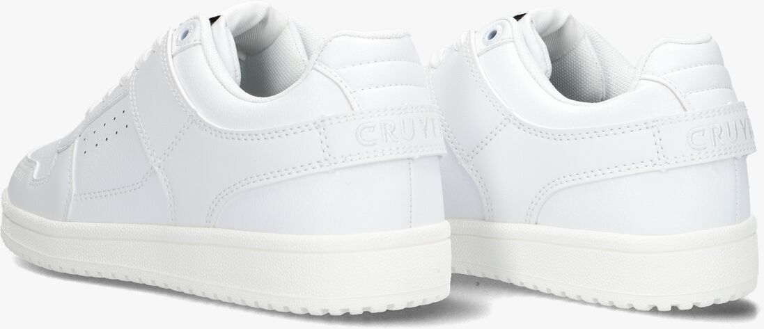 CRUYFF witte cruyff lage sneakers basket low