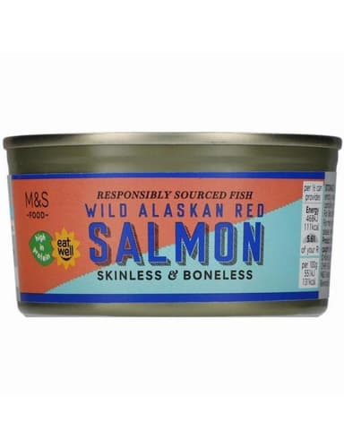 Marks & Spencer Wild-Alaska-Rotlachs