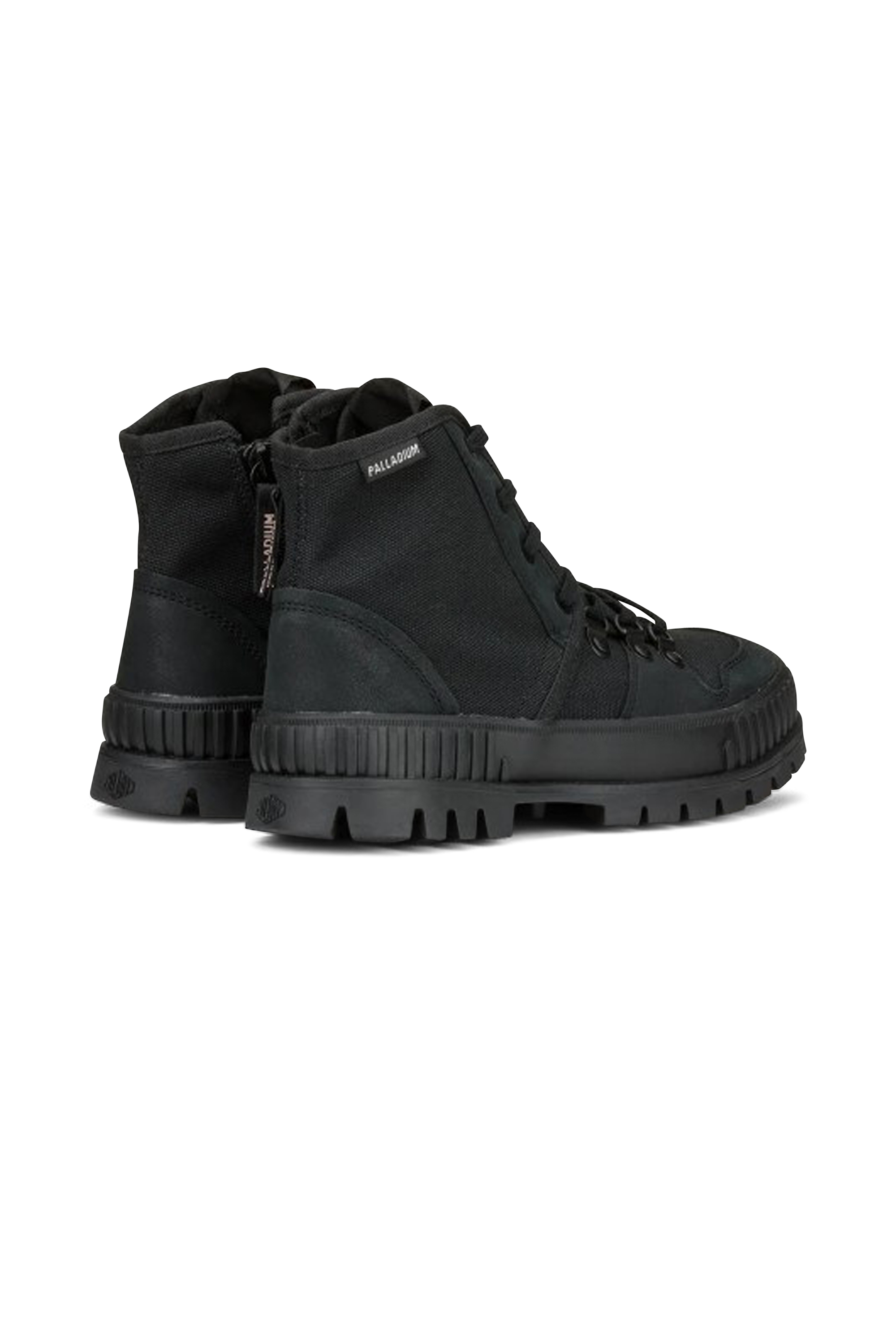 PALLADIUM Boots  PALLASHOCK HIKER Noir