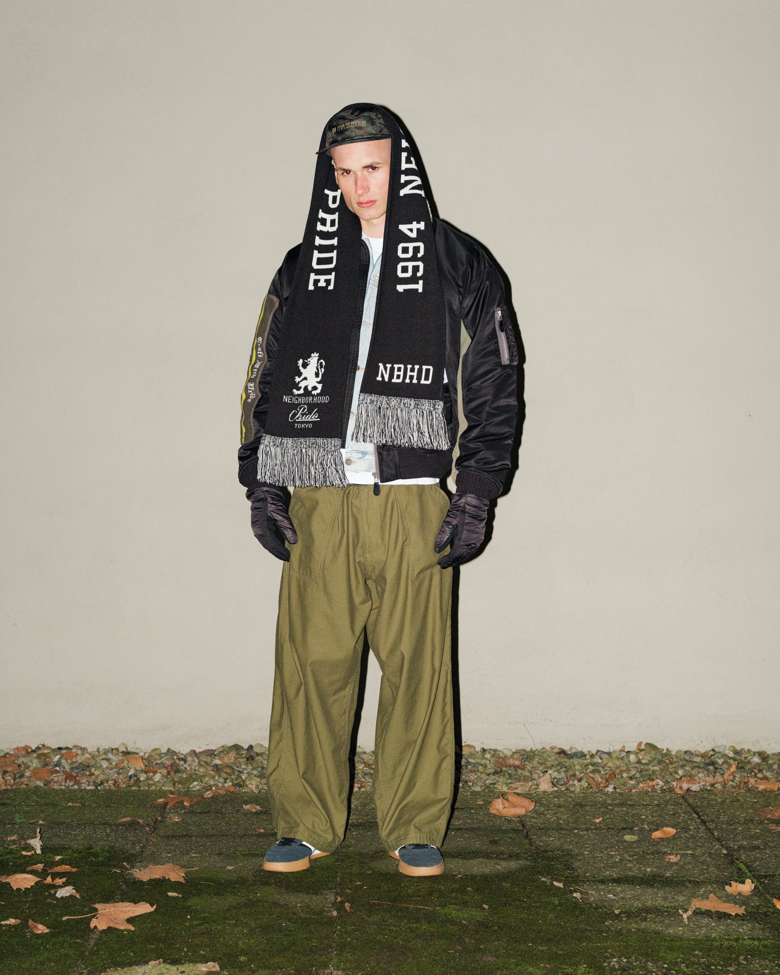 Neighborhood<br>Team Muffler