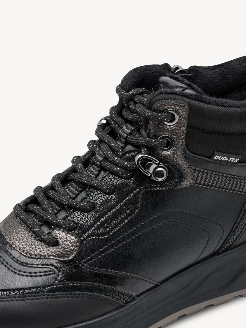 Sneaker - zwart