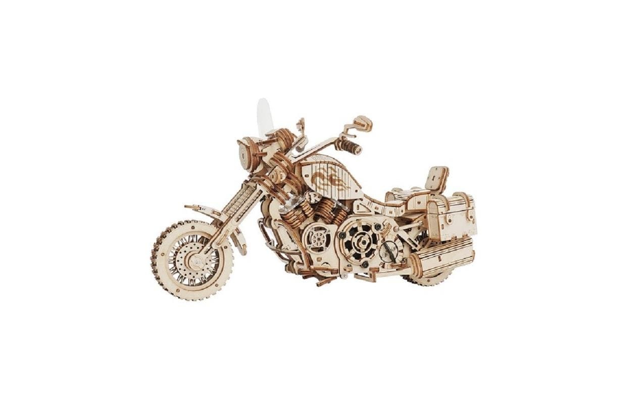 PICHLER Modellbausatz »Cruiser Motorrad« 420 Stk. tlg.