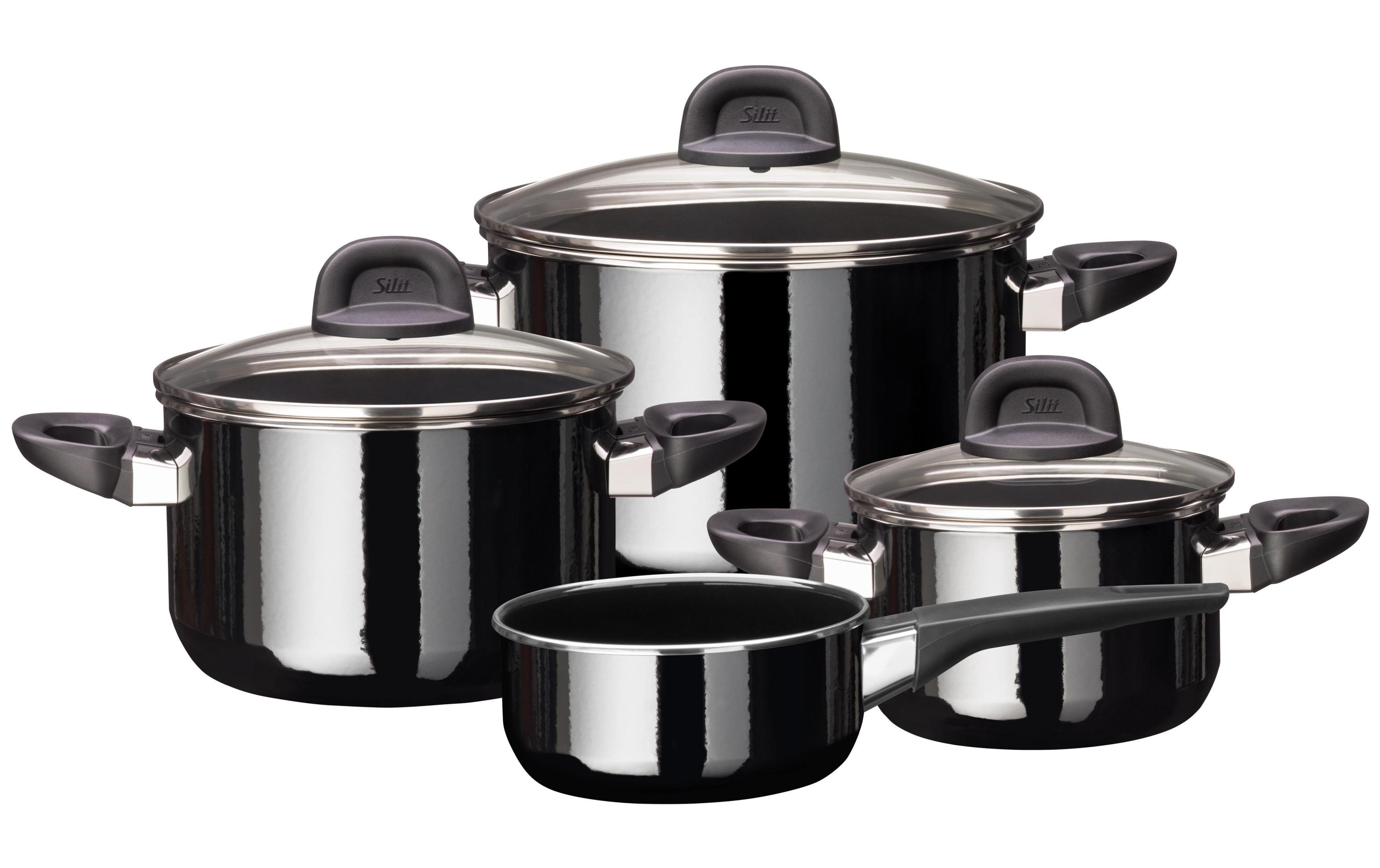 Kochtopf Modesto 4-teilig<br>Topfset